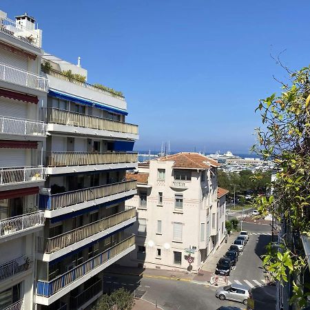 Appartement Climatise 4 Couchages Avec Terrasse Et Parking Securise A Antibes, Proche Port Et Mer - Fr-1-252-180 Экстерьер фото