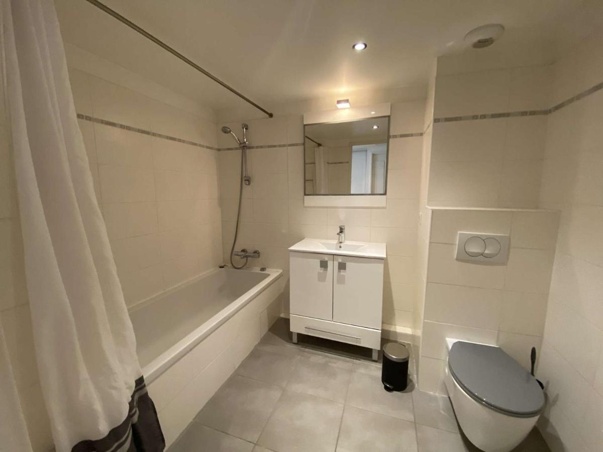 Appartement Climatise 4 Couchages Avec Terrasse Et Parking Securise A Antibes, Proche Port Et Mer - Fr-1-252-180 Экстерьер фото